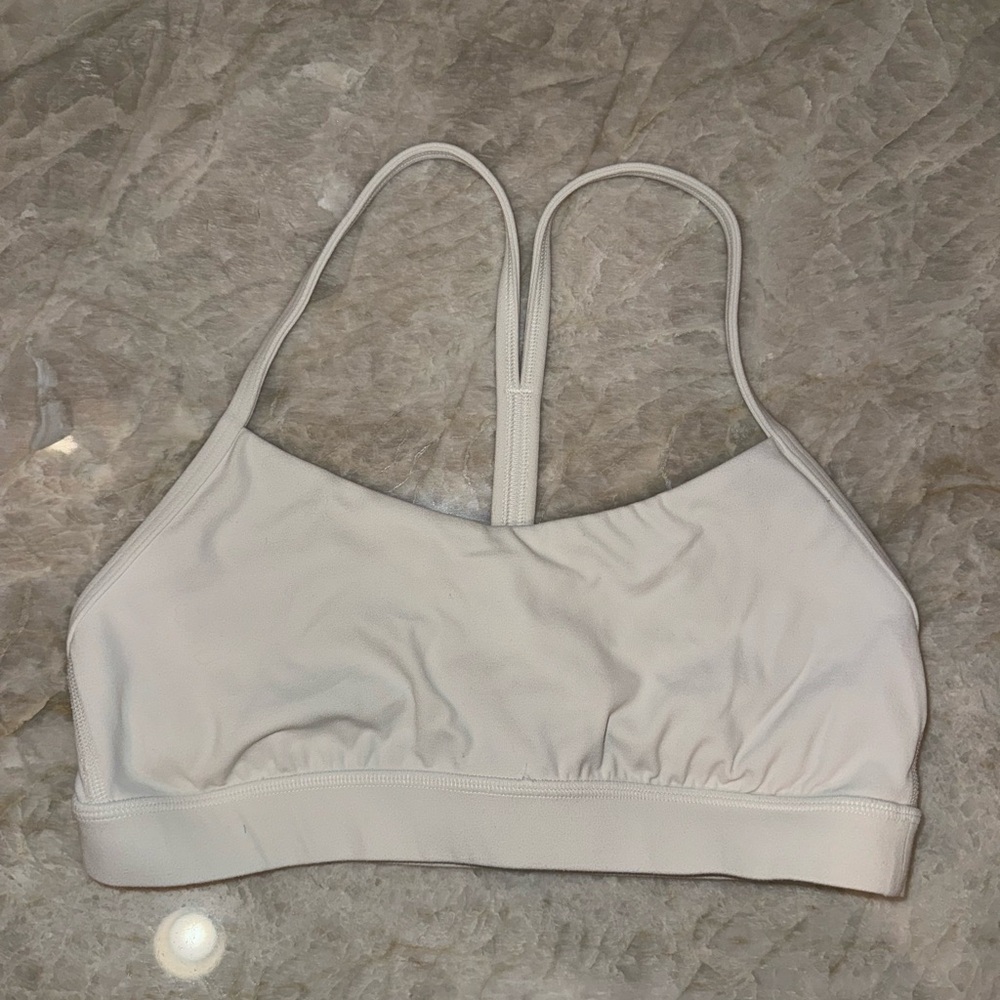 lululemon flow y bra